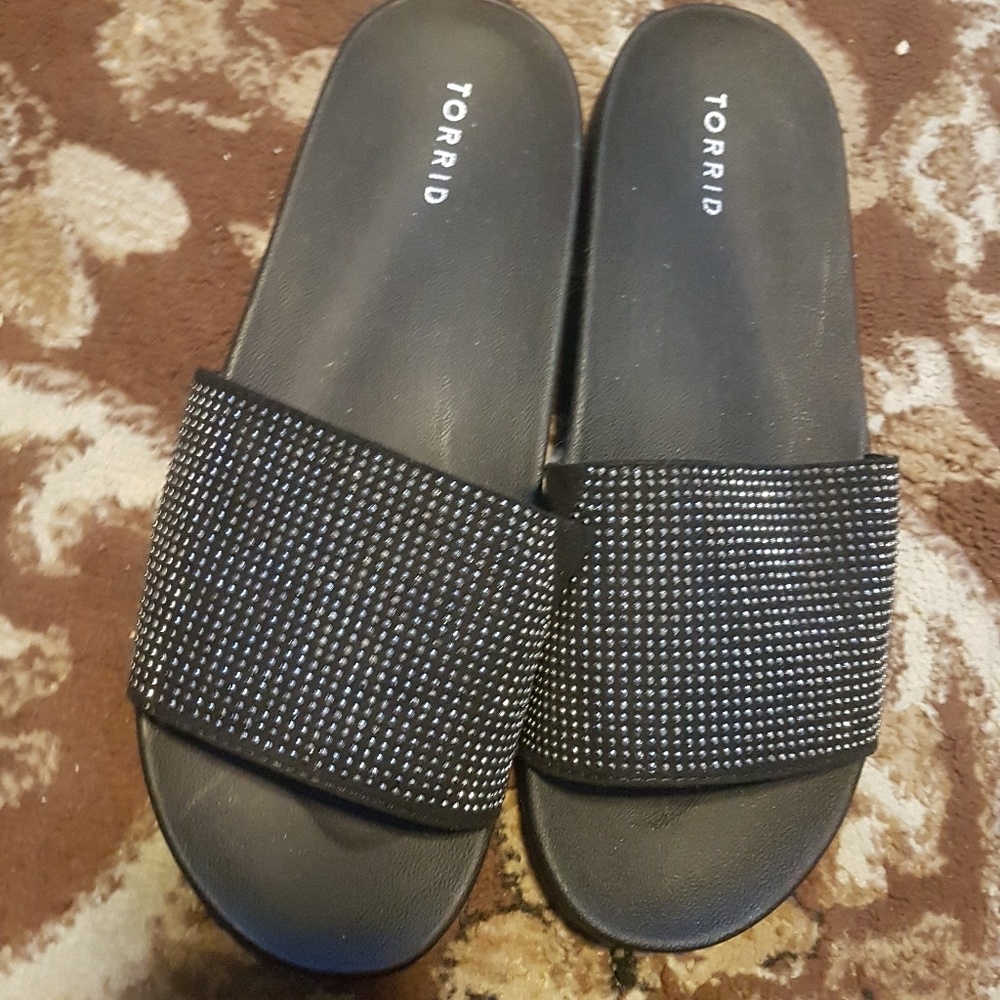 Torrid slides
